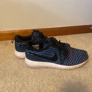 Nike Roshe Run Flyknit Neo Turquoise
